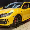 Honda Civic Sport 2021 года: вдохновение для Type R
